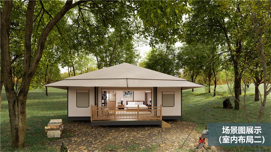 伊宁县户外酒店帐篷