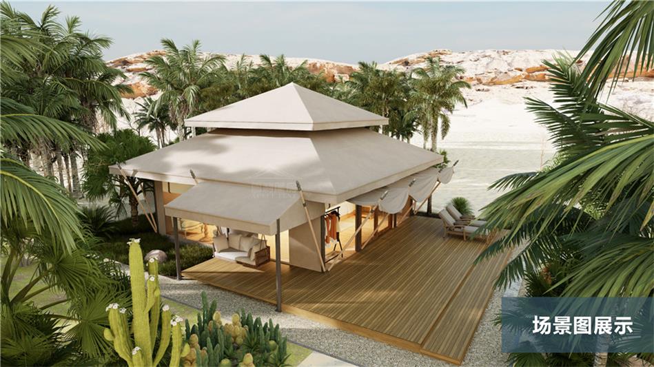 伊宁县野奢帐篷露营